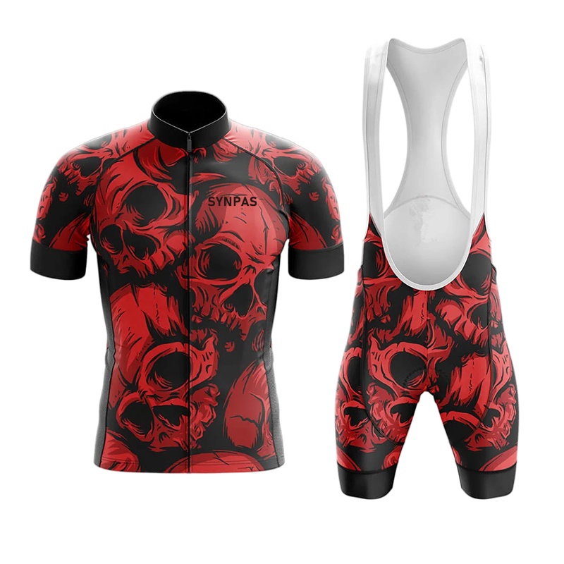 Cycling Commuter Pants - Maglia da ciclismo SYNPAS, completo da