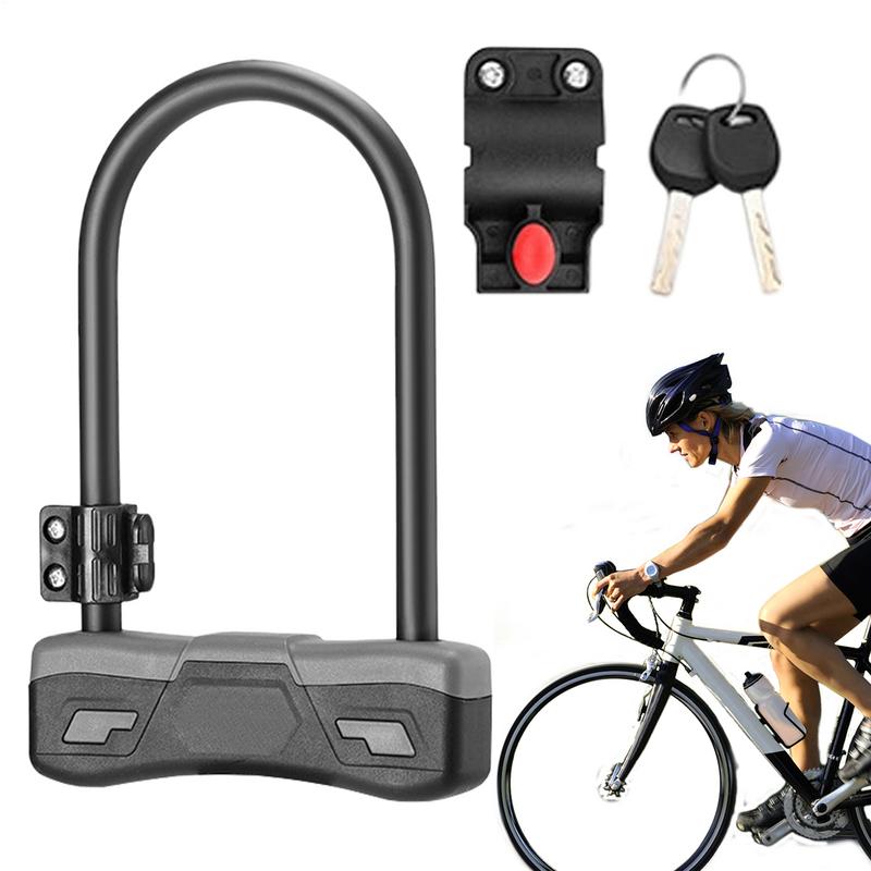 Cycling To Commute - Lucchetto per moto Lucchetti per bici