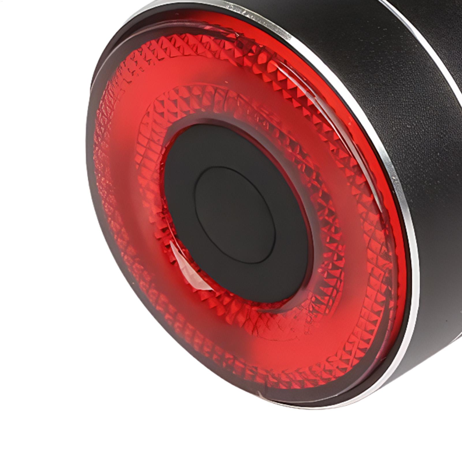 Cycling To Commute - Luce freno bicicletta Luce di rilevamento