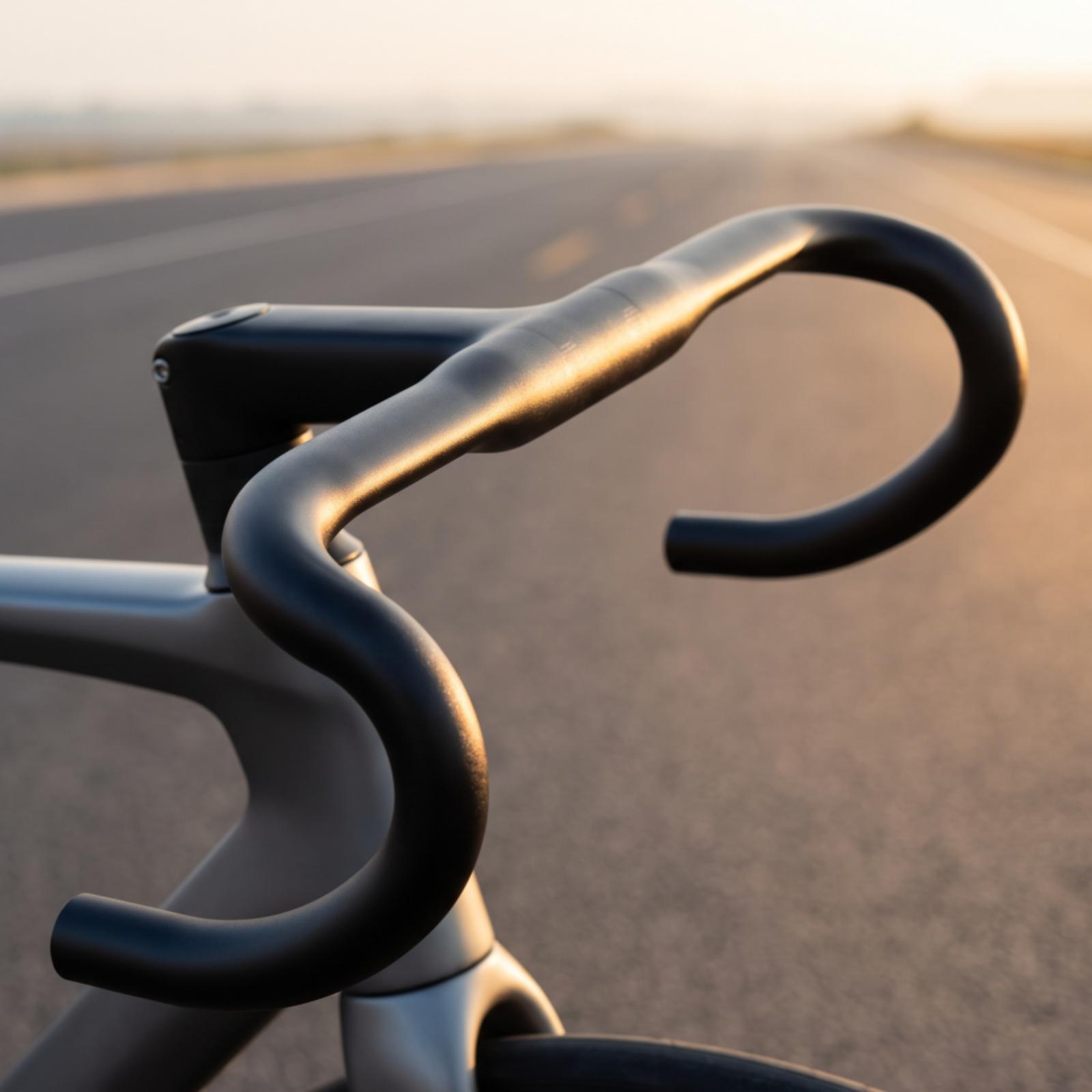 Cycling Commute Speed - Manubrio da Strada Elegante e a