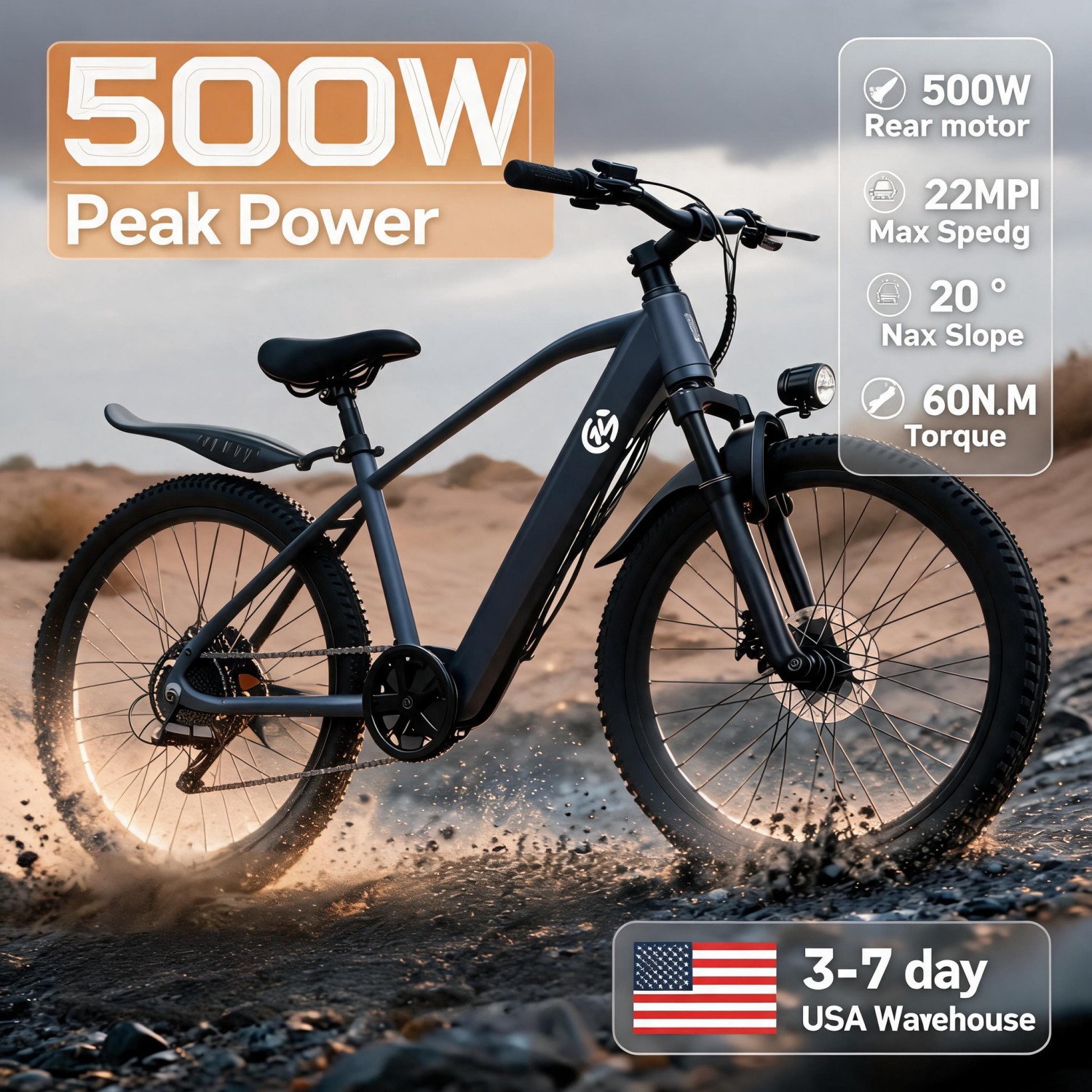 Cycling To Commute - Bicicletta elettrica Cyber Monday per tutti