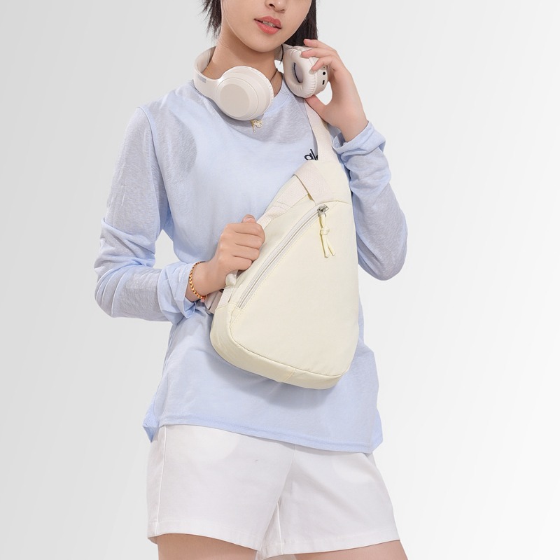 Cycling Commuter Bag - Borsa a tracolla singola, mini marsupio