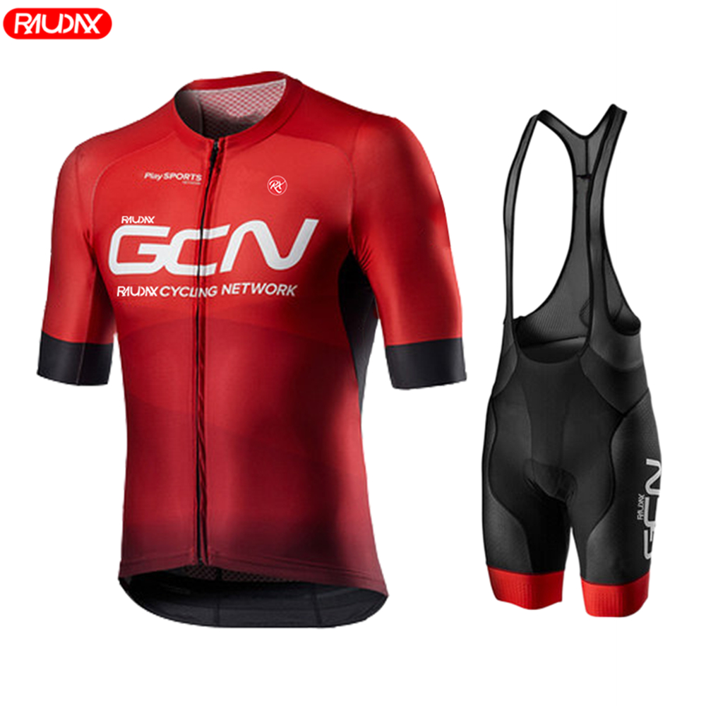 Cycling Commuter Clothing - Maglia Estiva a Maniche Corte Raudax