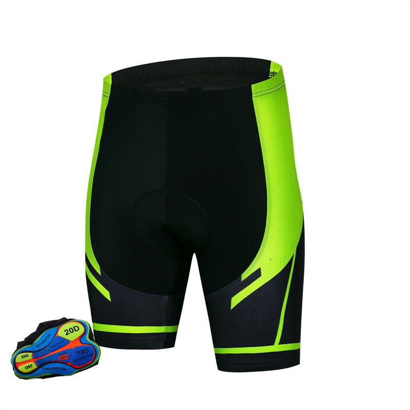 Cycling Commuter Pants - Pantaloncini da ciclismo estivi antiurto 20D