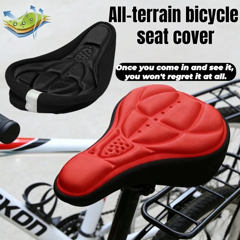 Commuting By Bike - Sella Bici 2026: Coprisella 3D Morbido