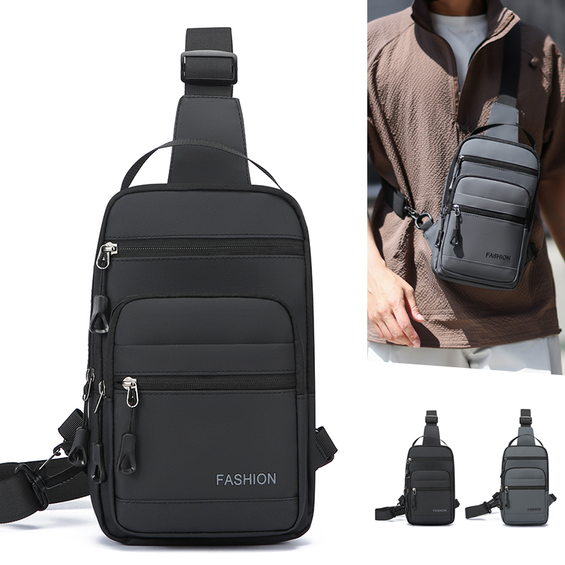 Cycling Commuter Bag - Borsa da Petto per Uomo in