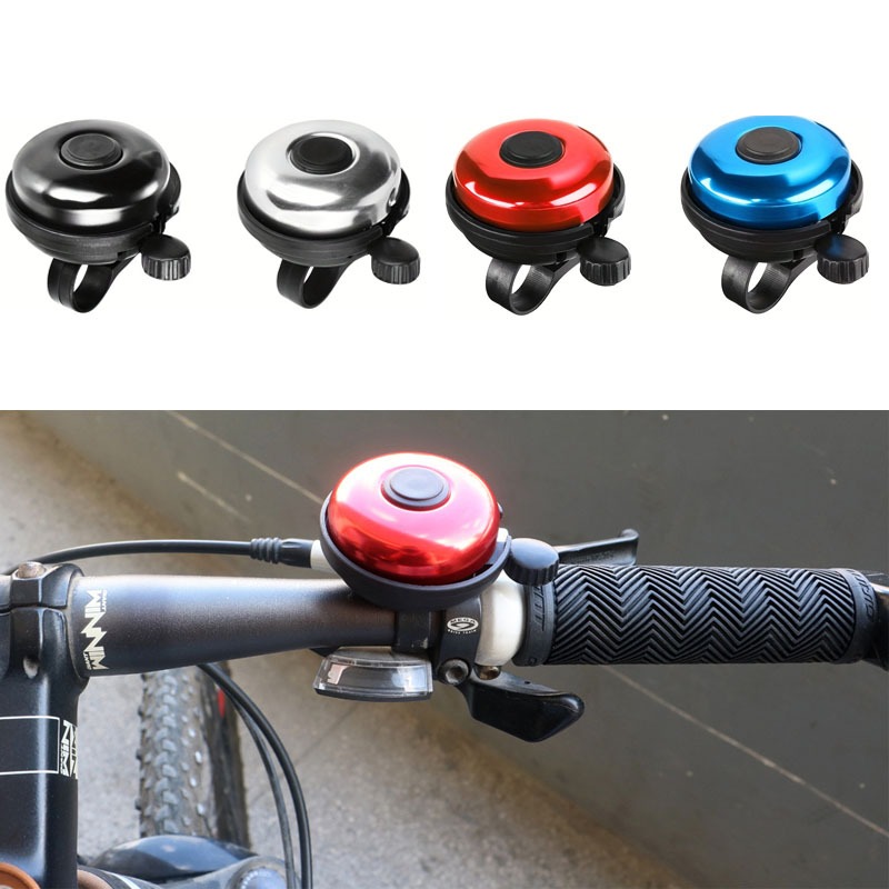 Bell Handlebar Ring - Campanello per Bicicletta in Lega di