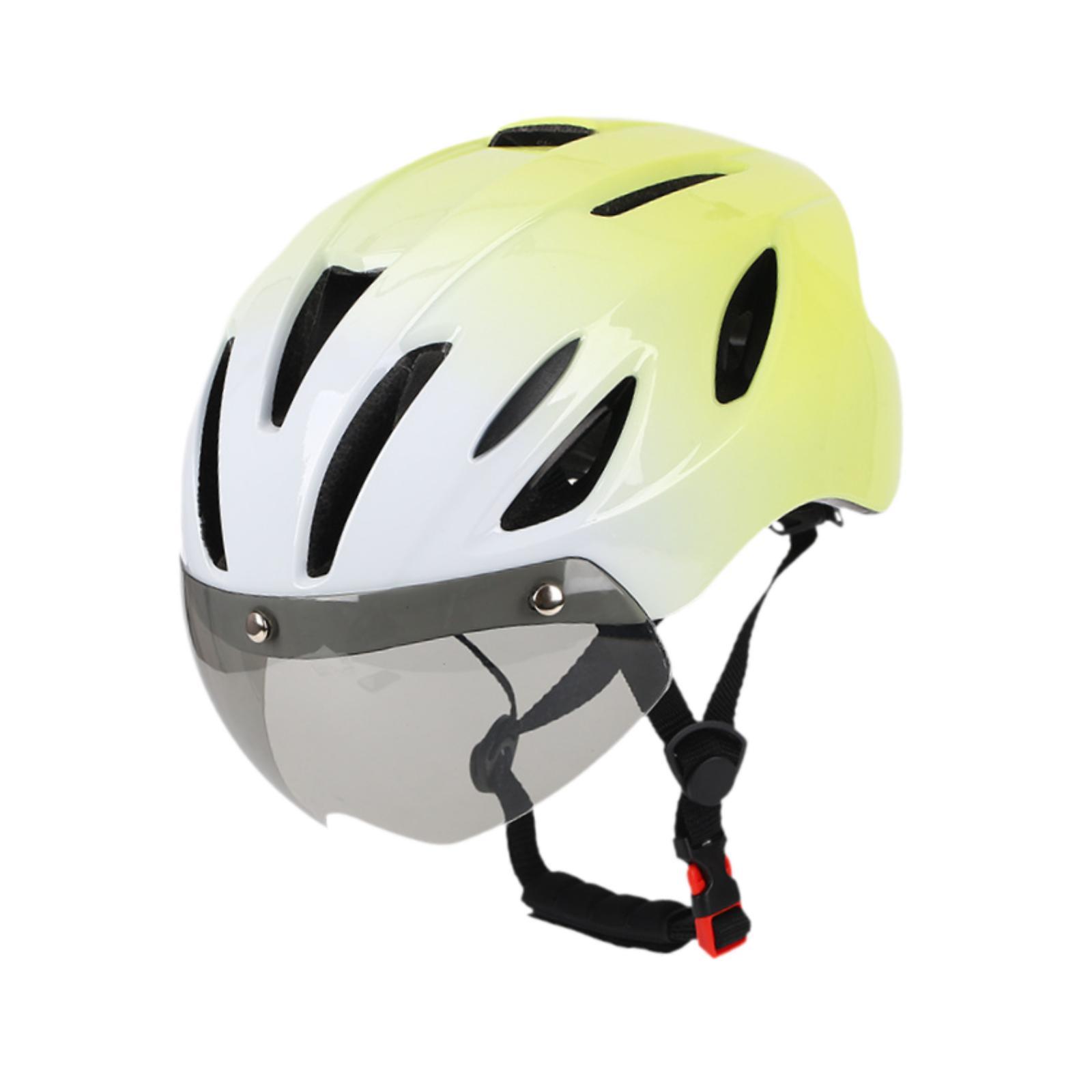 Commute Cycling Helmet - Casco da Mountain Bike Leggero e