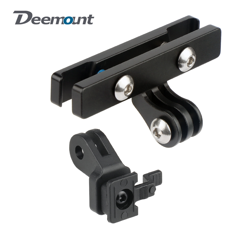 Commuting By Bike - Deemount Adattatore per montaggio su luce