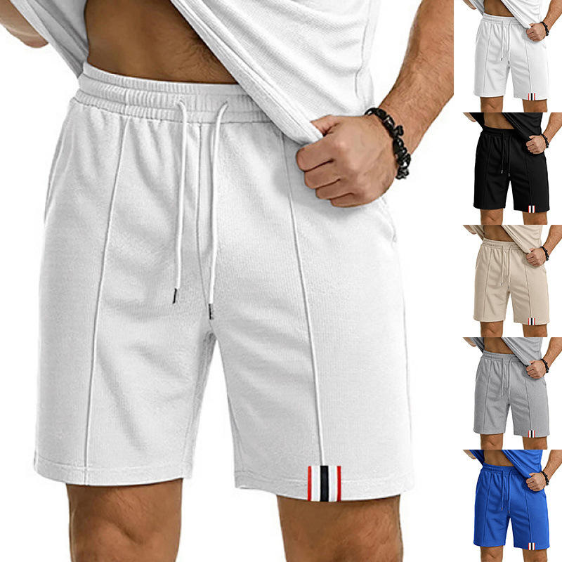 Cycling Shorts For Commute - Pantaloncini Estivi Casual da Uomo, Ampi,