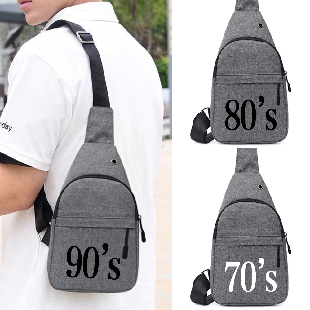 Cycling Commuter Bag - Borse a Tracolla Singola da Uomo,