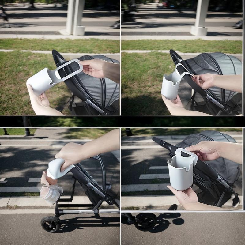Cycling Commuter Bag - Portabottiglie universale in silicone, perfetto per