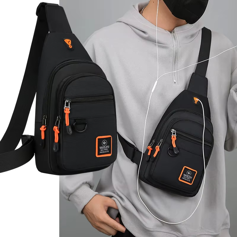 Cycling Commuter Backpack - Borsa a Tracolla da Uomo per
