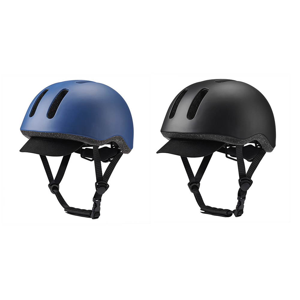 Commute Cycling Helmet - Casco da ciclismo urbano unisex, traspirante