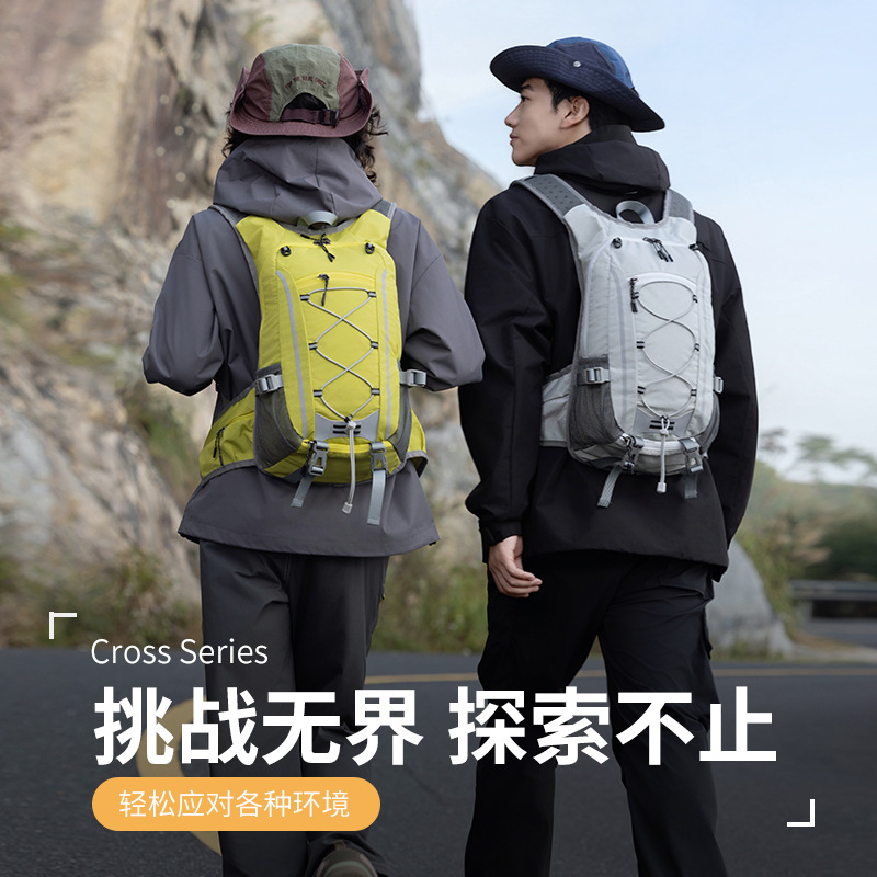 Waterproof Cycling Commute - Zaino sportivo da esterno per escursioni
