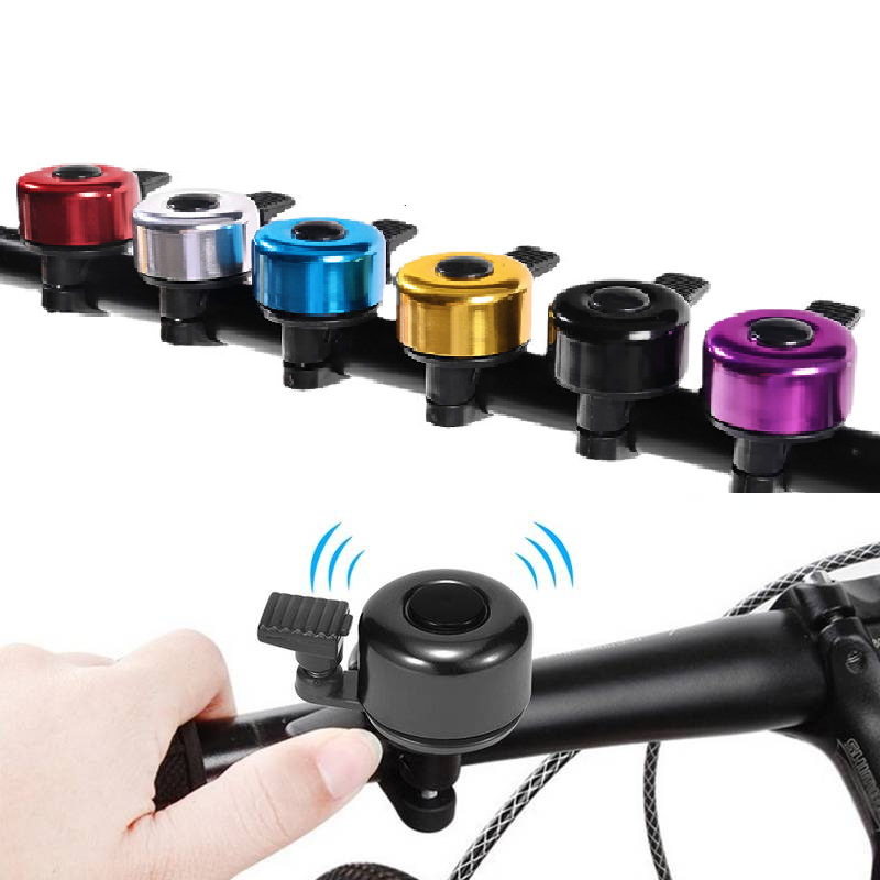 Bell Handlebar Ring - Campanello per bicicletta tromba di allarme