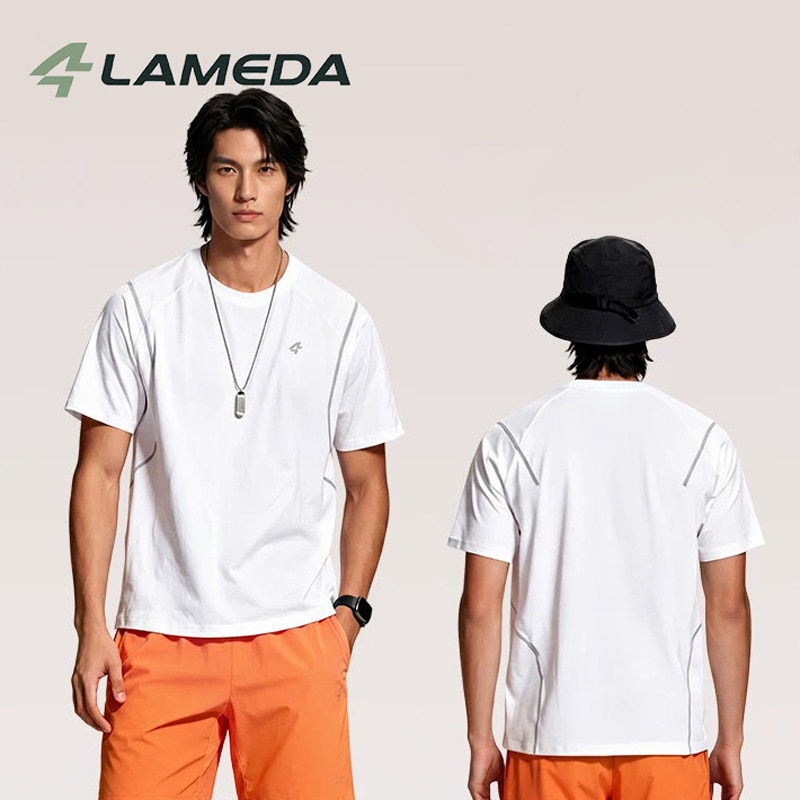 Cycling Shorts For Commute - LAMEDA Maglietta a maniche corte da
