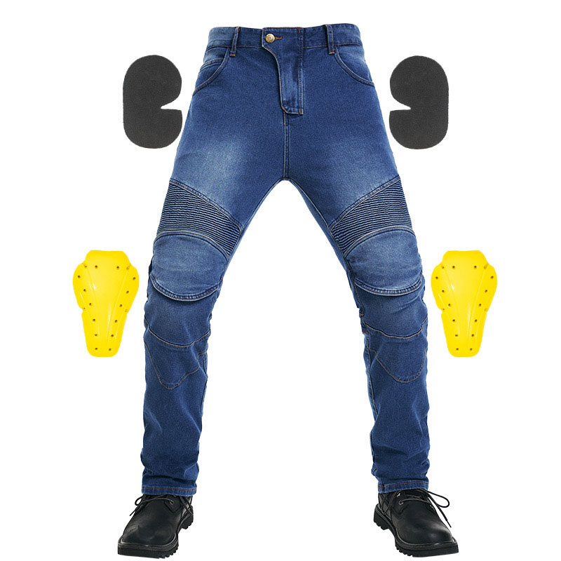 Cycling Commuter Pants - Nuovi pantaloni da ciclismo per uomo,