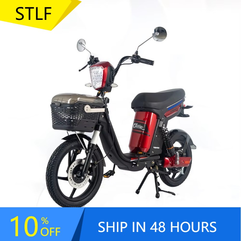 Commuter Biking - Motocicletta elettrica da città ad alta