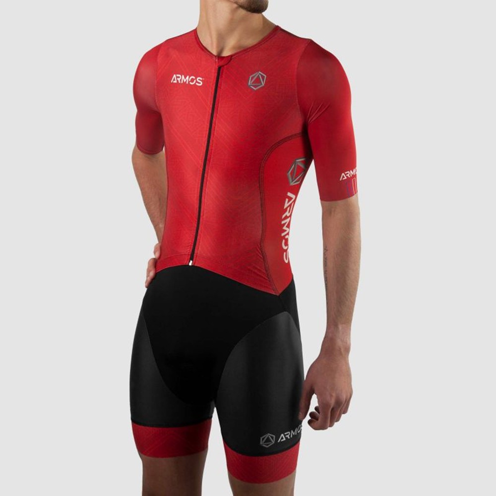 Cycling Commuter Pants - Sila Nuovi Uomini Della Bici Mtb