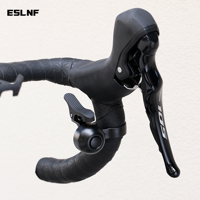 Bell Handlebar Ring - ESLNF Campanello per bicicletta per anello