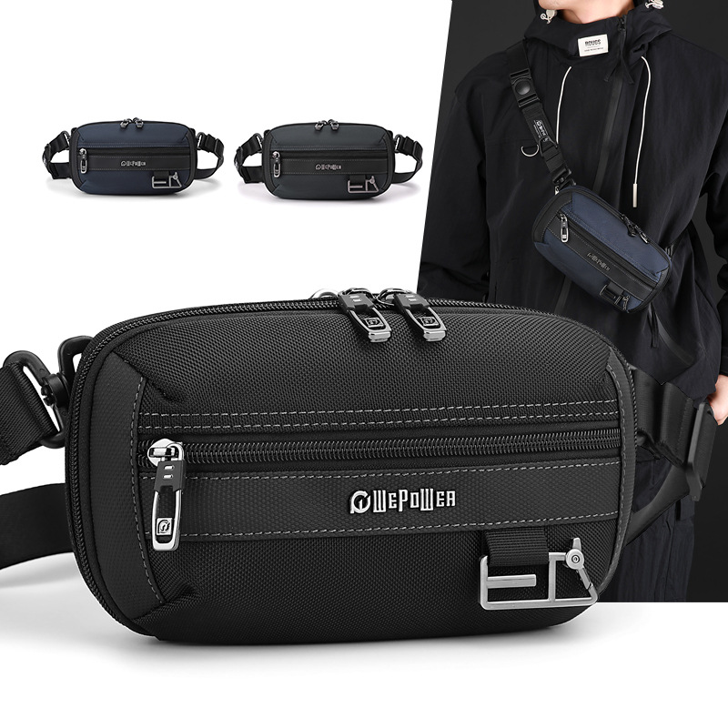 Waterproof Cycling Commute - Borsa da ciclismo casual leggera in