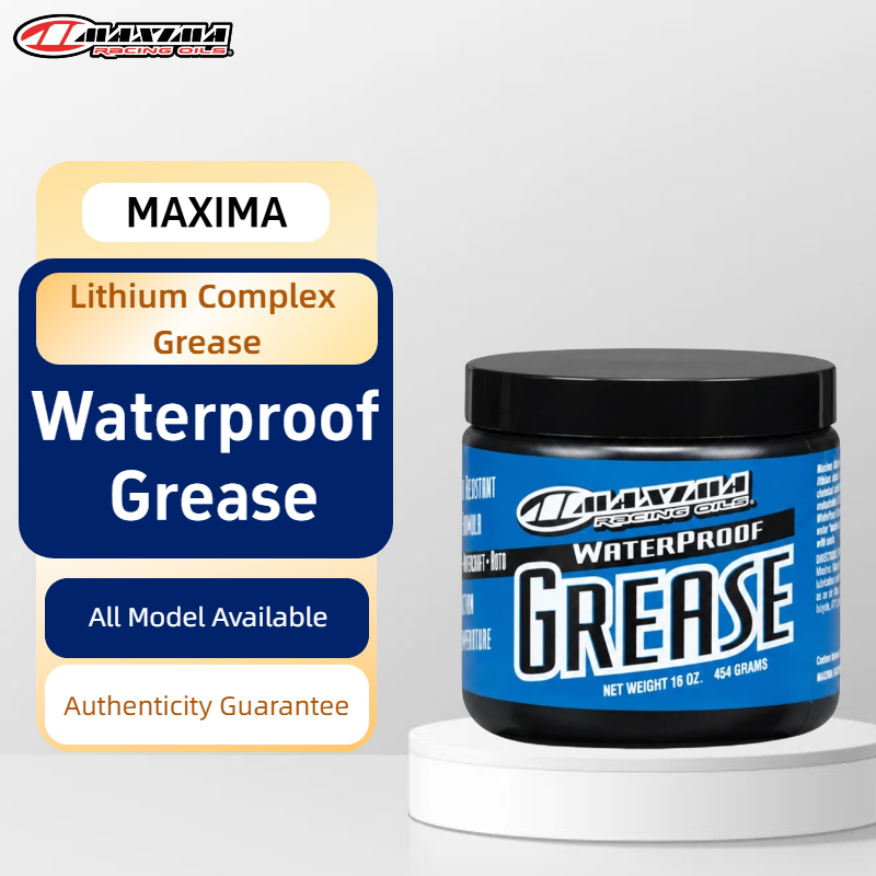 Grease Waterproof Bike - Grasso Impermeabile MAXIMA al Litio Complesso