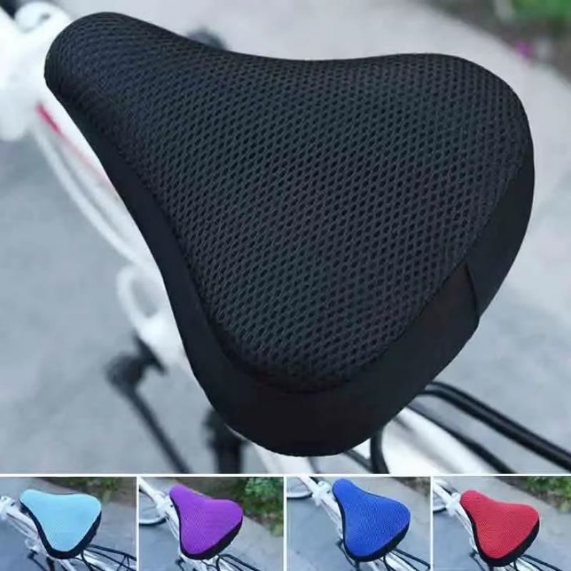 Commuting By Bike - Cuscino per sedile bici in silicone