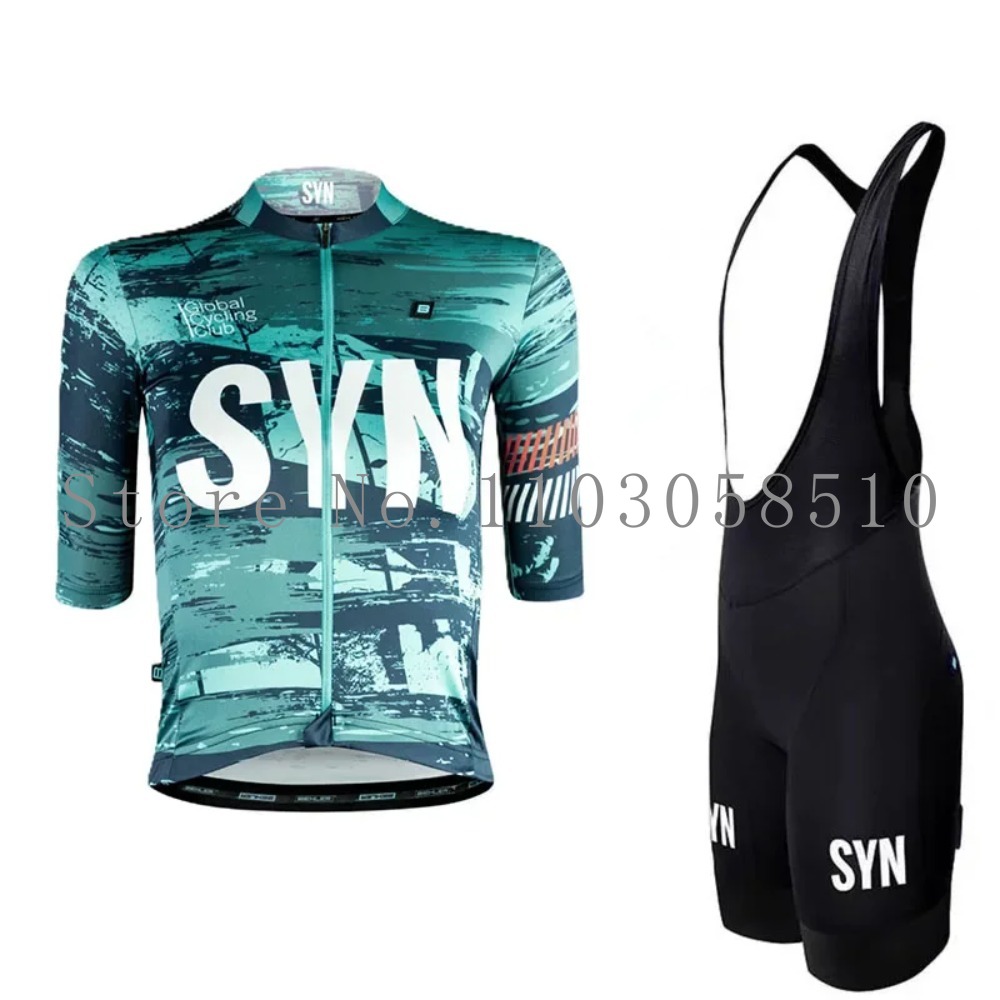 Cycling Commuter Pants - Completo da Ciclismo SYN per Uomo