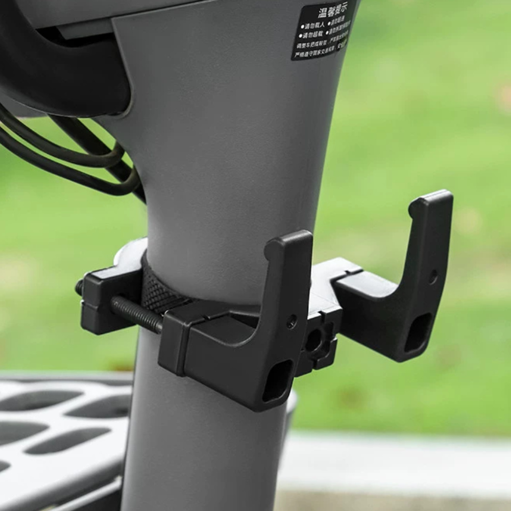 Cycling Commuter Bag - Ganci per Accessori Casco Moto, Gancio