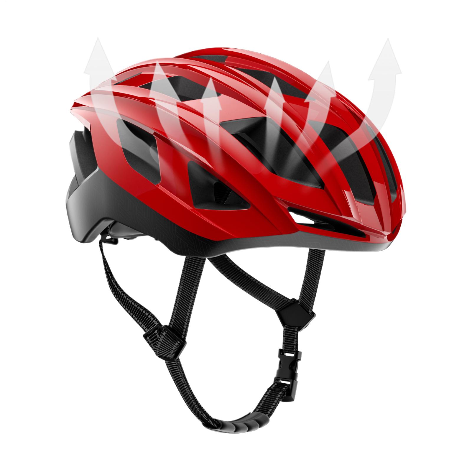 Commute Cycling Helmet - Caschi da bici per adulti Casco