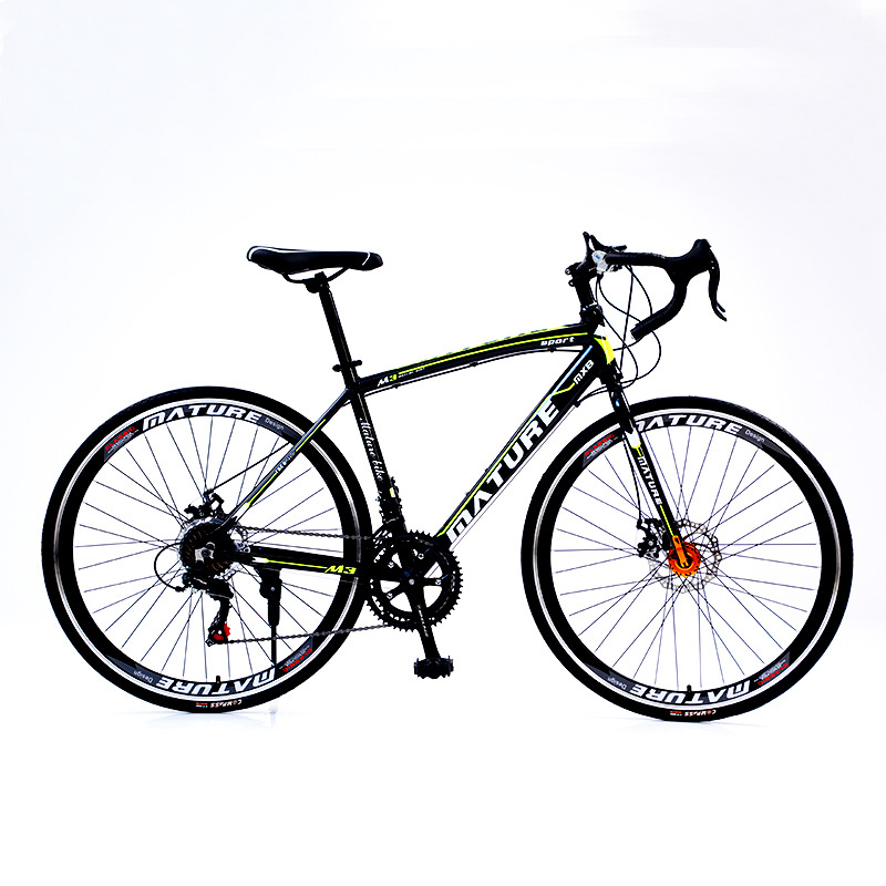 Cycling Commute Speed - Bicicletta da Strada Leggera a 21