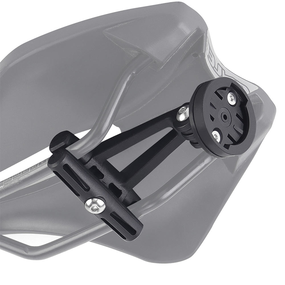 Supporto per lampada da sella  - Commuting By Bike recensione e prezzo