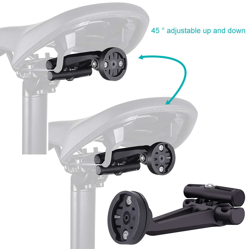 Supporto per lampada da sella  - Commuting By Bike recensione e prezzo