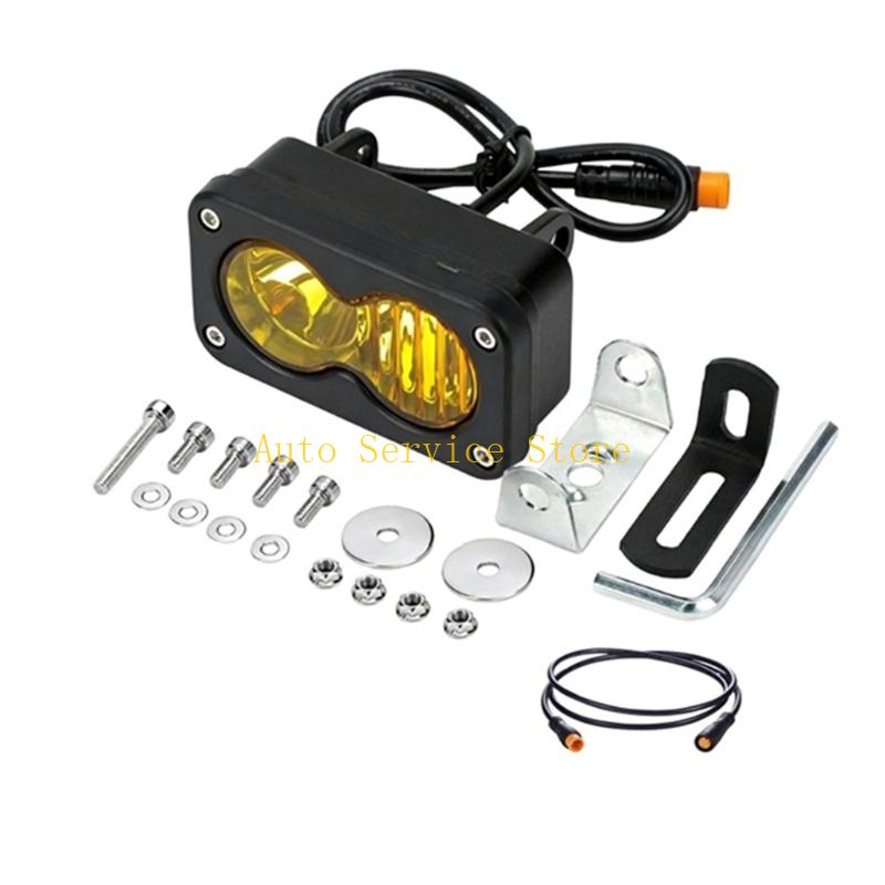 Luce anteriore per biciclette  - Waterproof Cycling Commute recensione e prezzo