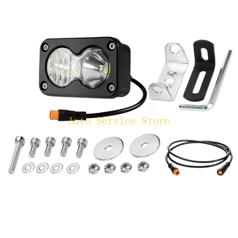 Luce anteriore per biciclette  - Waterproof Cycling Commute recensione e prezzo