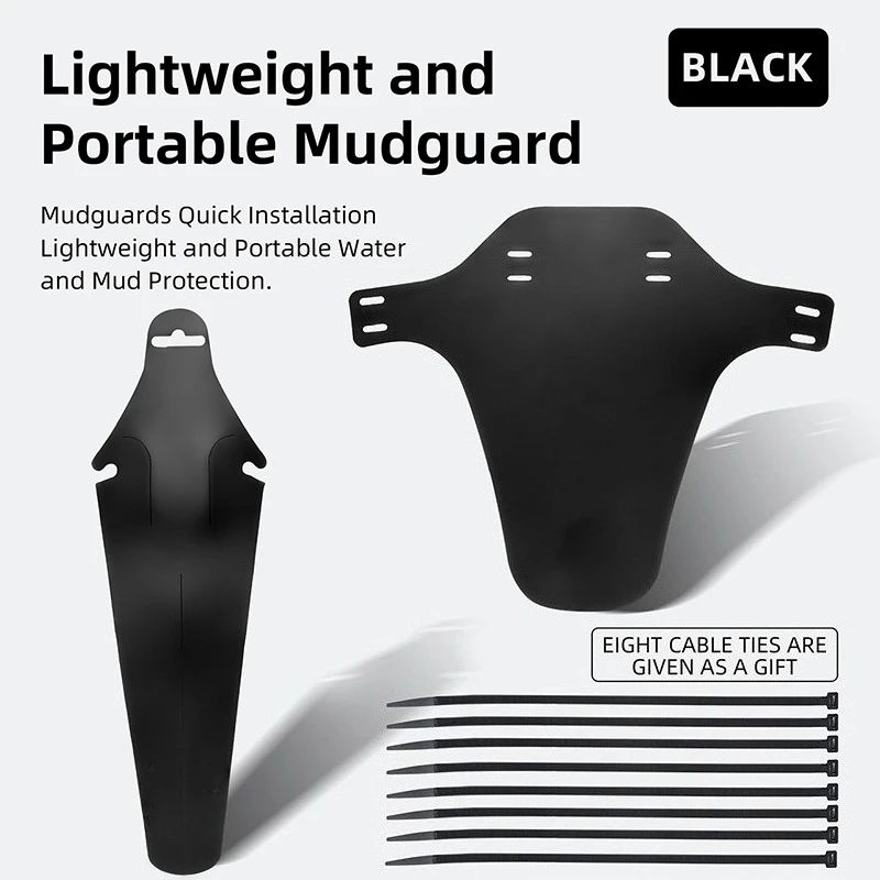 Set parafanghi per bici Parafa - Fender Mudguard Set recensione e prezzo