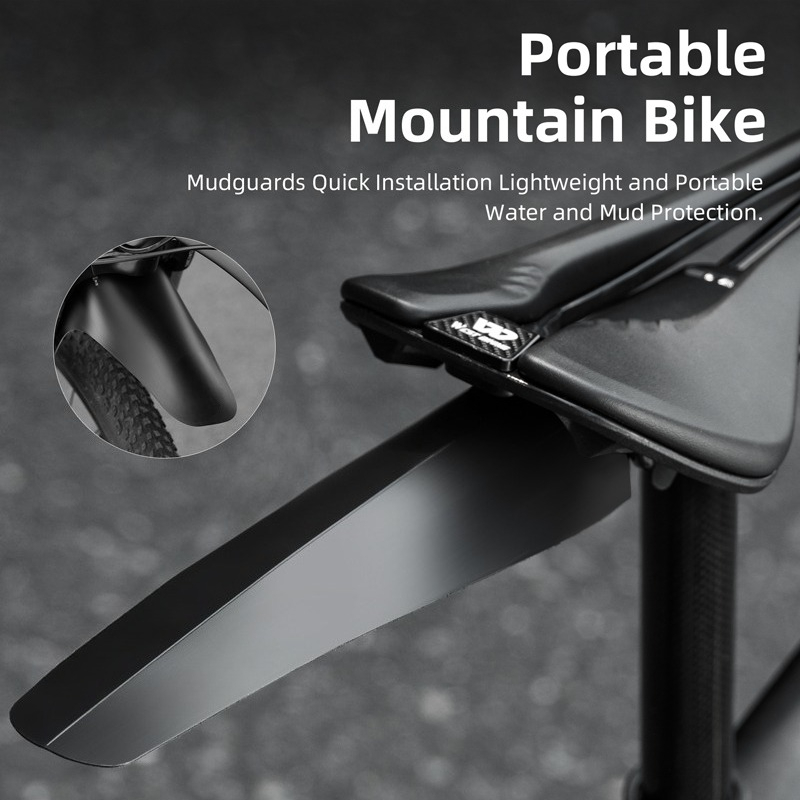 Set parafanghi per bici Parafa - Fender Mudguard Set recensione e prezzo