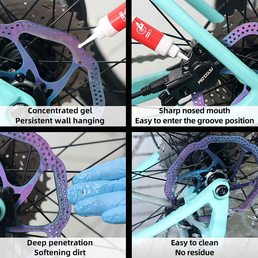 VXM Pulizia bici Acido citrico - Grease Waterproof Bike recensione e prezzo