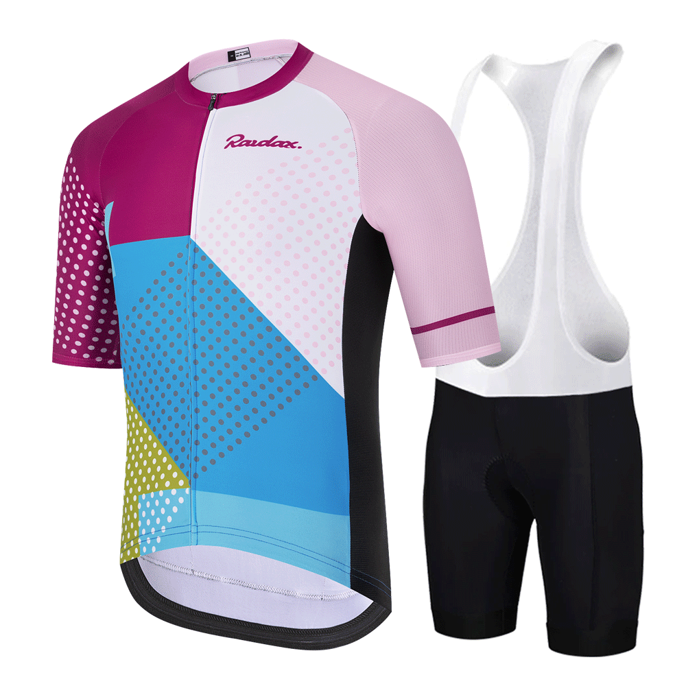RAUDAX Set di maglie da ciclis - Cycling Commuter Clothing recensione e prezzo