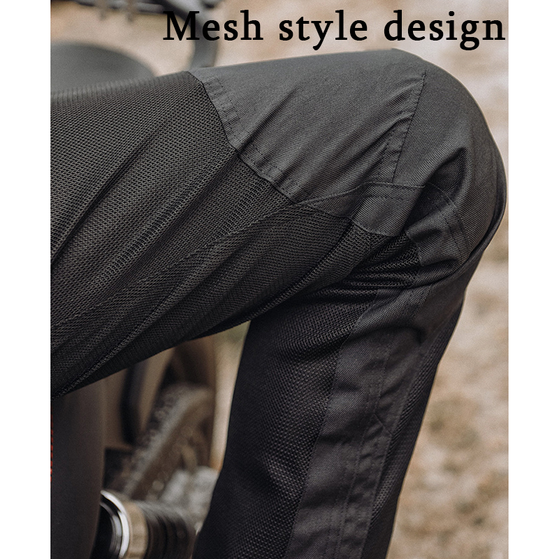 Pantaloni da moto estivi in re - Cycling Commuter Pants recensione e prezzo