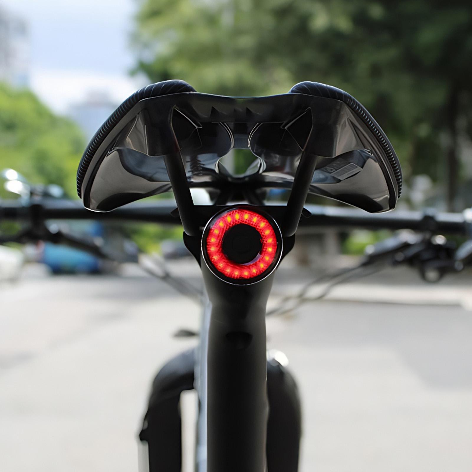 Luce freno bicicletta Luce di  - Cycling To Commute recensione e prezzo
