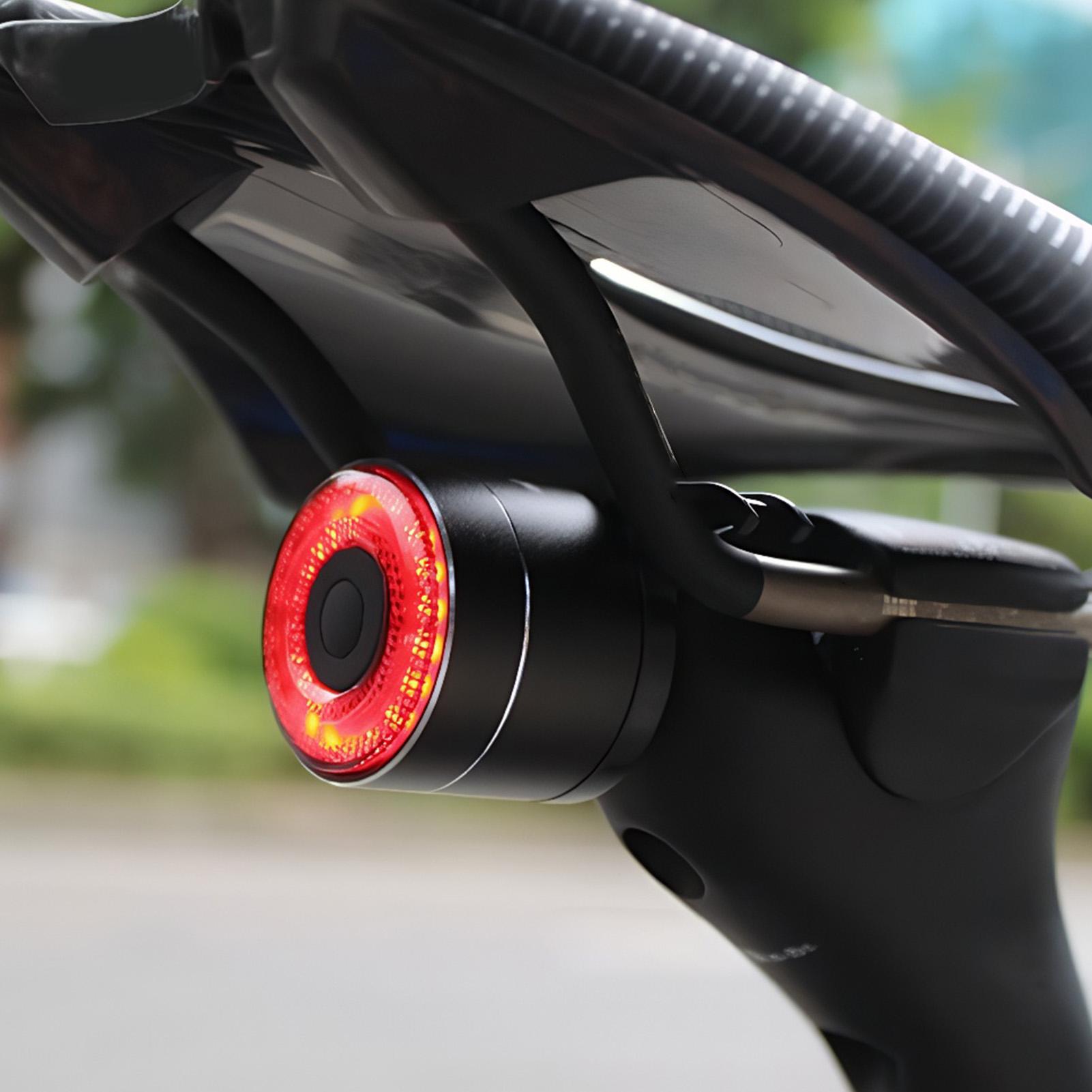 Luce freno bicicletta Luce di  - Cycling To Commute recensione e prezzo