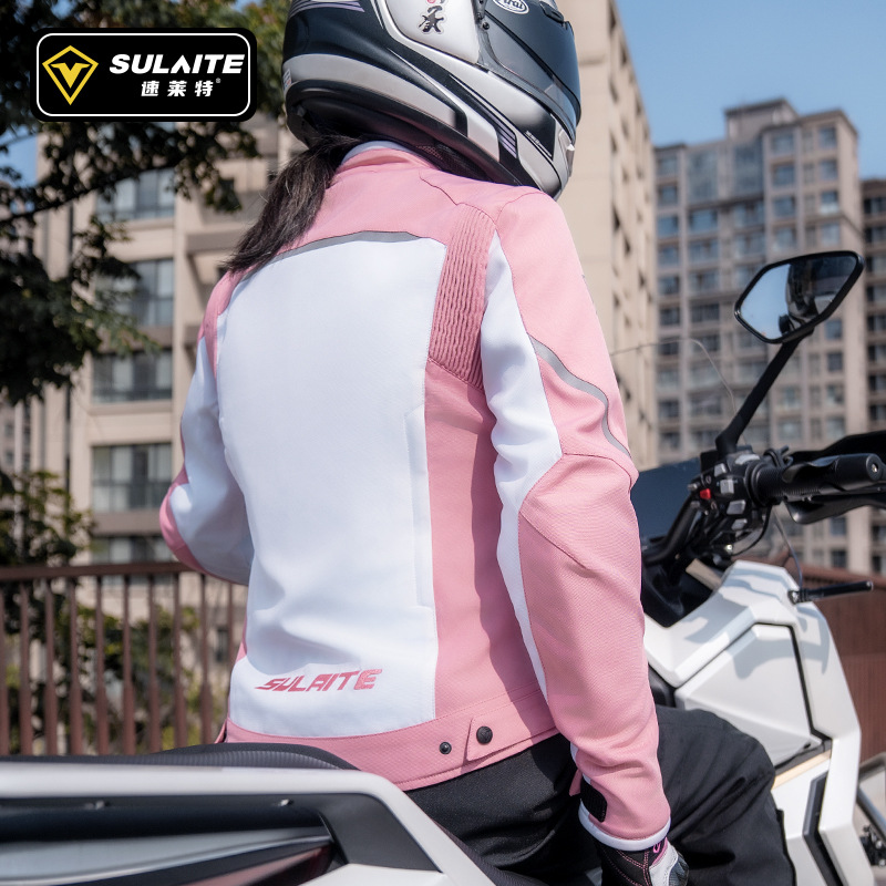 Tuta da moto da donna 4 stagio - Cycling Commute Jacket recensione e prezzo