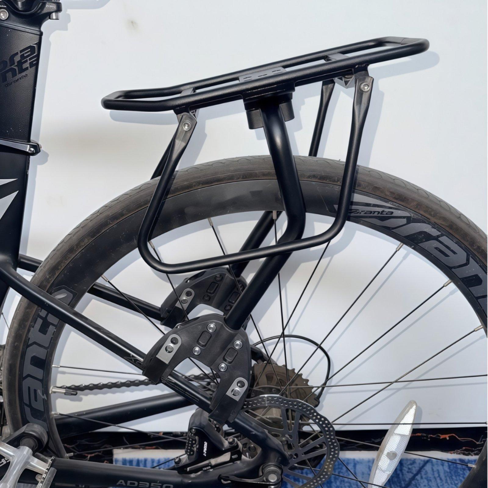 Portapacchi per Bicicletta a S - Cycling To Commute recensione e prezzo
