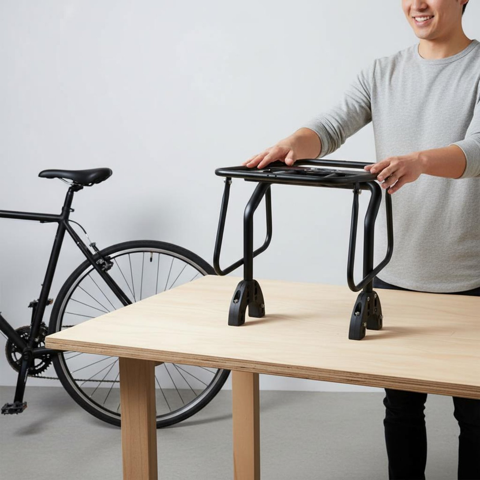 Portapacchi per Bicicletta a S - Cycling To Commute recensione e prezzo