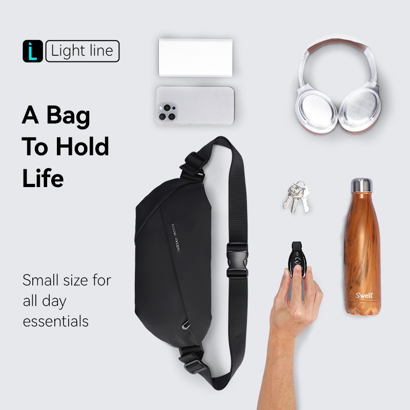 MARK RYDEN Borsa a tracolla da - Cycling Commuter Bag recensione e prezzo