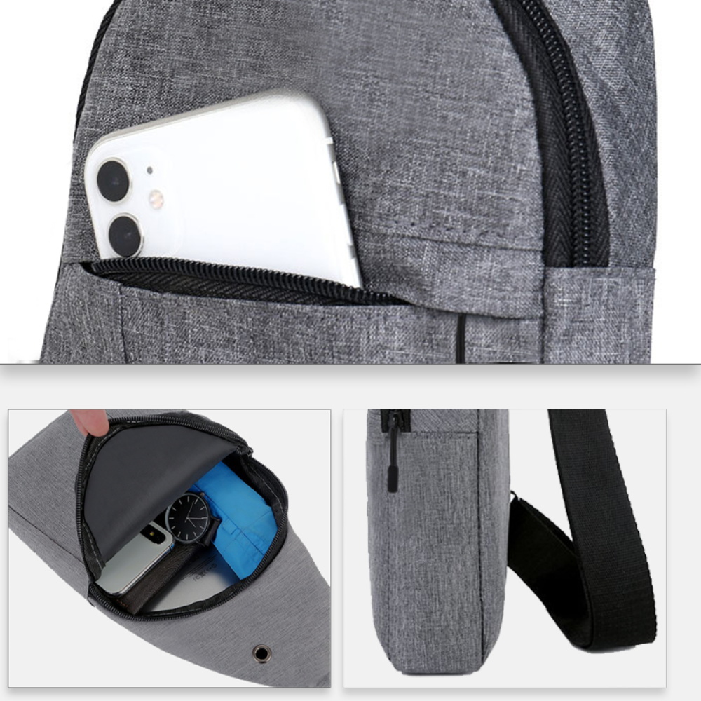 Nuove Borse a Tracolla Monospa - Cycling Commuter Bag recensione e prezzo