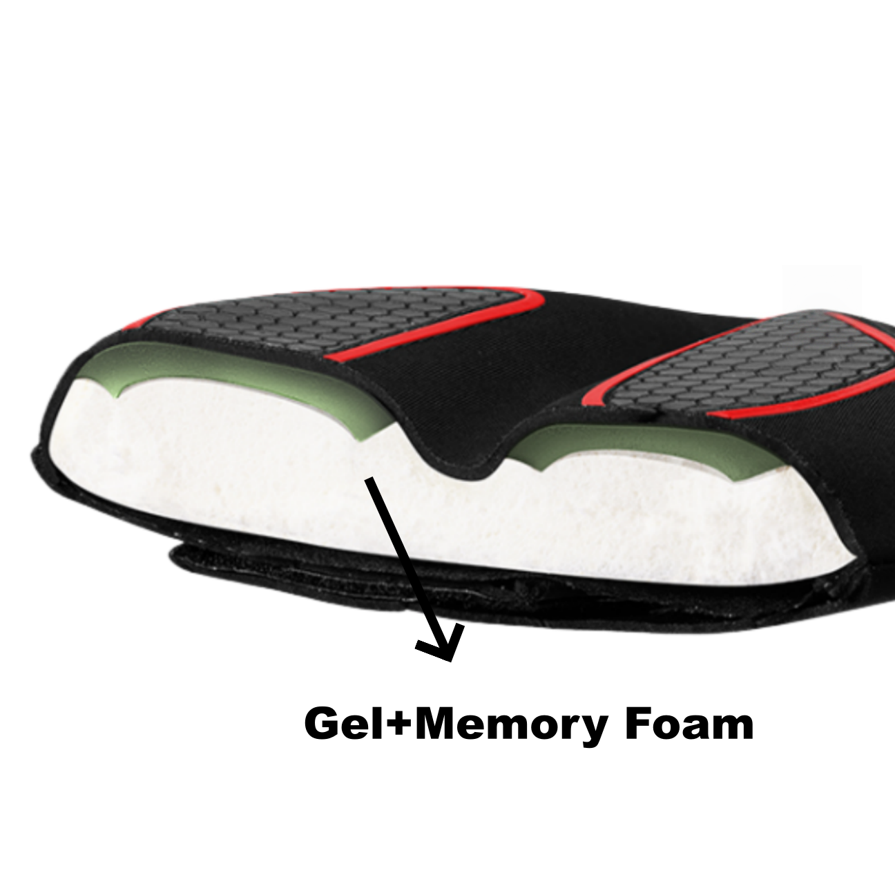 Cuscino per Sella Bici Imbotti - Commuting By Bike recensione e prezzo