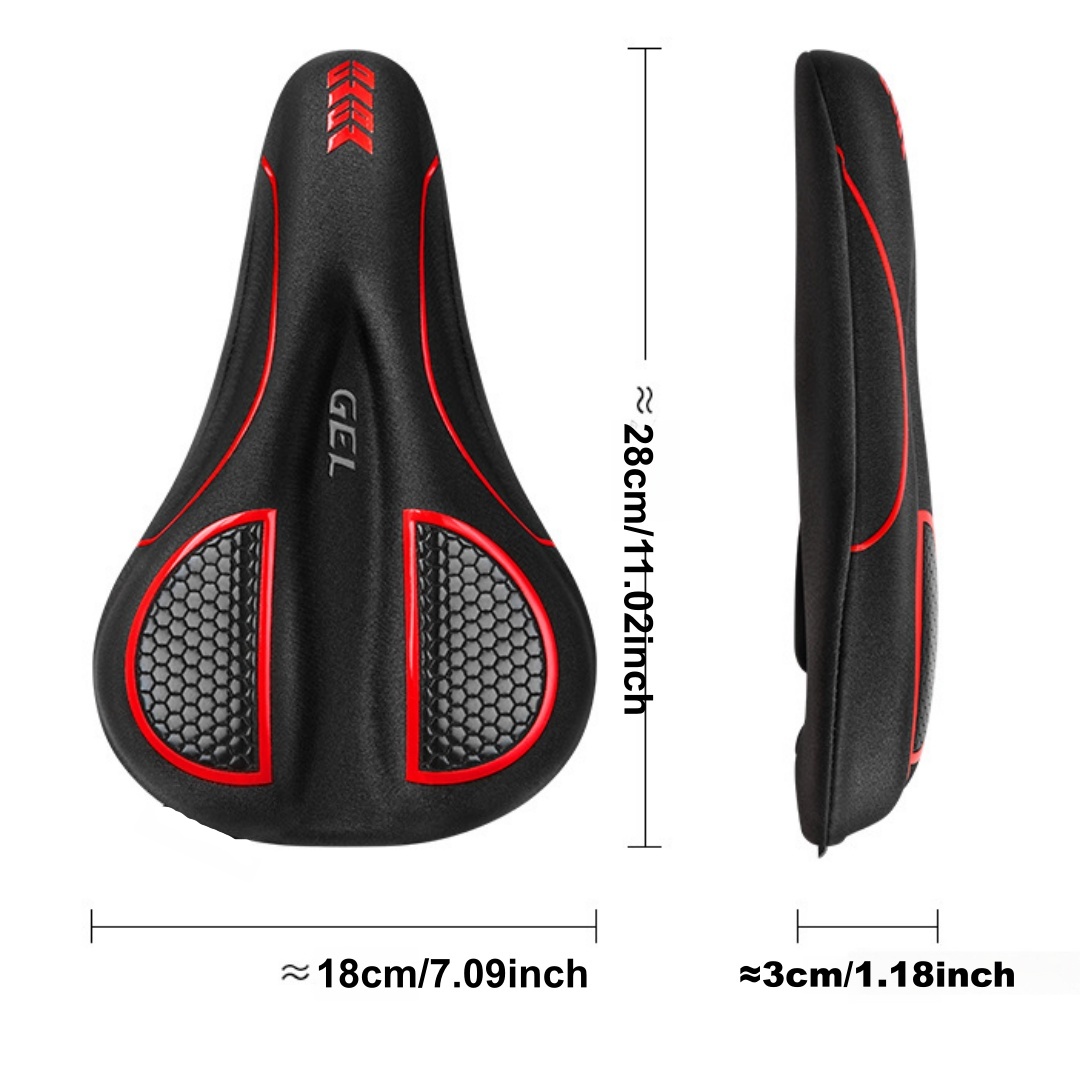Cuscino per Sella Bici Imbotti - Commuting By Bike recensione e prezzo